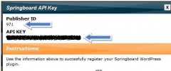 Springboard Video Quick Publish screenshot 1