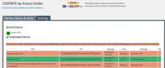 CSS Sprite for Google PageSpeed screenshot 1