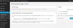 Squeeze Page Toolkit for WordPress screenshot 1