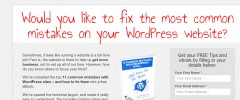 Squeeze Page Toolkit for WordPress screenshot 3