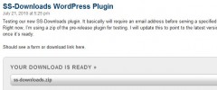SS Downloads screenshot 2