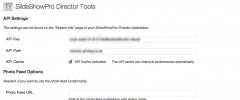 SSP Director Tools screenshot 1