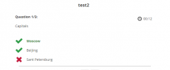 SS Quiz screenshot 2