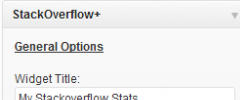 Stackoverflow+ screenshot 1