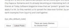 Starbox - the Author Box for Humans screenshot 15
