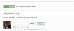 Starbox - the Author Box for Humans screenshot 4