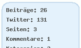 Statbadge screenshot 2
