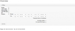 Statrix screenshot 1