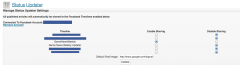 Facebook Status Updater screenshot 4