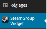 Steam Group Viewer screenshot 1