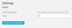 Steam Group Viewer screenshot 2