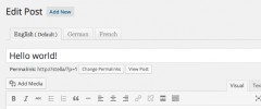 Stella plugin screenshot 2