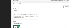 Step by Step screenshot 5