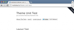 Stop ACTA Ribbon screenshot 1