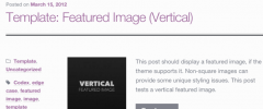 Storefront Blog Excerpts screenshot 3