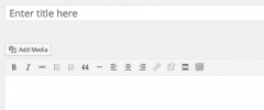 Title Toggle for Storefront Theme screenshot 1