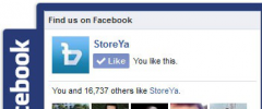 StoreYa Like Box screenshot 1