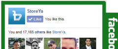 StoreYa Like Box screenshot 3