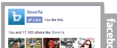 StoreYa Like Box screenshot 5