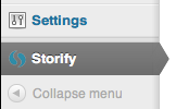 Storify screenshot 2