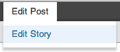 Storify screenshot 6