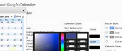 Stout Google Calendar screenshot 4