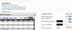 Stout Google Calendar screenshot 5