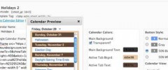 Stout Google Calendar screenshot 6