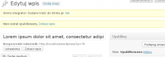 Strims integrator screenshot 2
