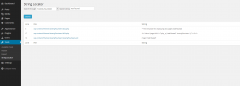 String locator screenshot 1