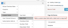 Simple Stripe Checkout Companion screenshot 2