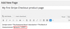 Simple Stripe Checkout Companion screenshot 3