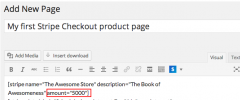 Simple Stripe Checkout Companion screenshot 4