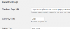 Stripe Payments screenshot 1