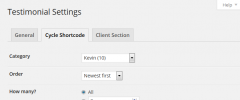 Strong Testimonials screenshot 11