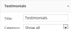 Strong Testimonials screenshot 13