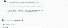 Strx Magic Floating Sidebar Maker screenshot 1