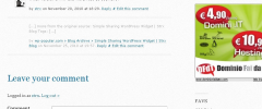 Strx Magic Floating Sidebar Maker screenshot 2