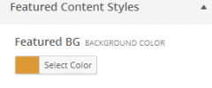 Styles: TwentyFourteen screenshot 2