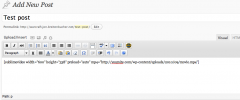 SublimeVideo (deprecated) screenshot 2