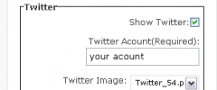 Subscribe Widget screenshot 2