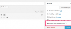 Subscribe to Category screenshot 4