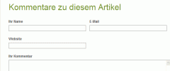 Subscribe to Double-Opt-In Comments screenshot 2