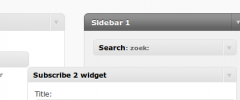 Subscribe2 widget screenshot 1