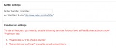 Subscribers Text Counter screenshot 2