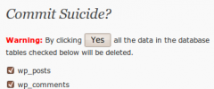 Suicide screenshot 1