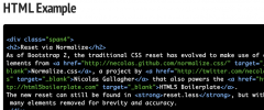 Sunburst Code Prettify screenshot 3