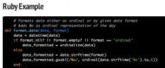 Sunburst Code Prettify screenshot 5