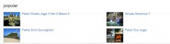 Sup Post Widget screenshot 2