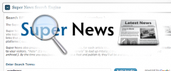 Super News ( Search Related News ) screenshot 1
